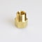 Homeplus+ ATC 3/8 in. FPT X 3/8 in. D MPT Brass Reducing Coupling 6JC120810701042 - alternate 2